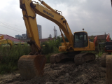 used komatsu excavator pc300-6